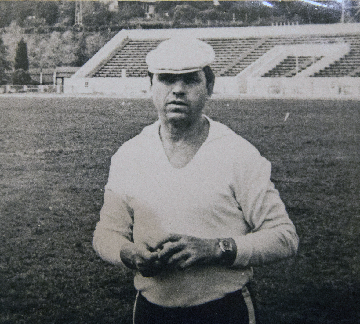 Владимир Кондрашин.