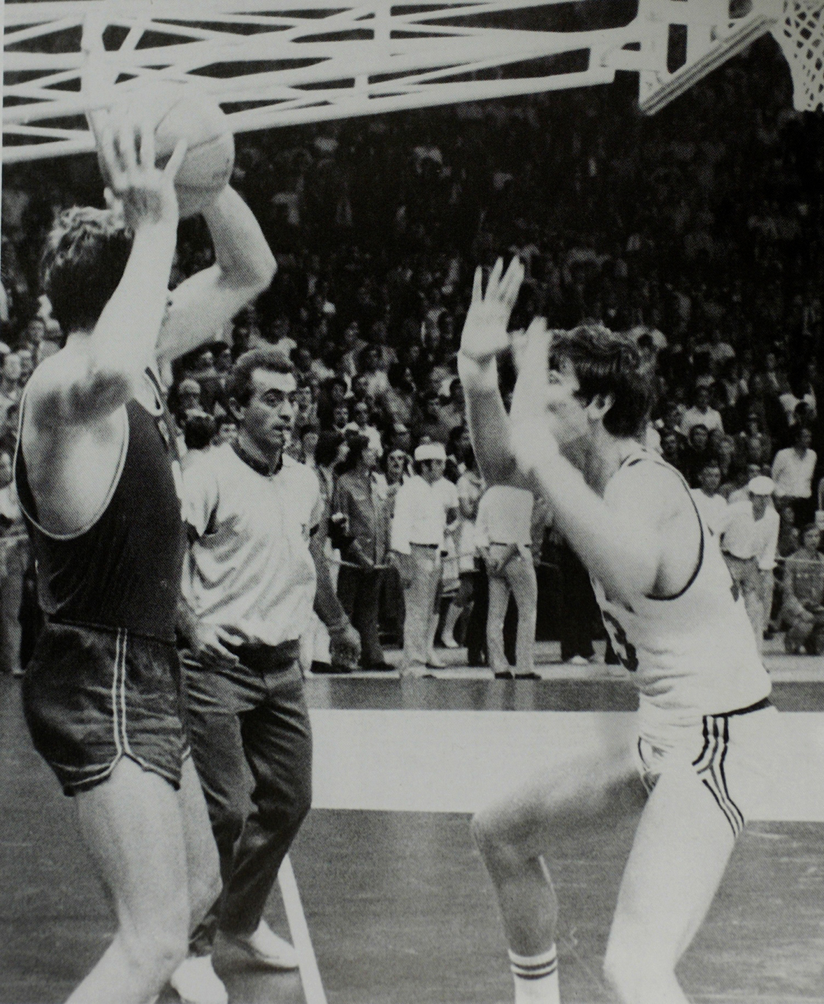 Иван Едешко (слева).