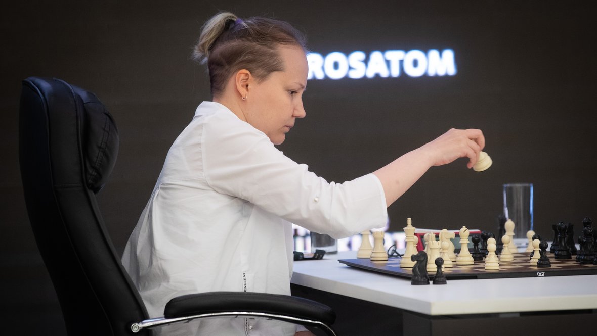 Валентина Гунина.