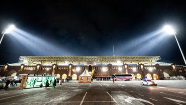 «Ноа» — «Риека»: трансляция матча Лиги конференций онлайн