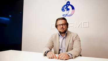 Дмитрий Гафин.