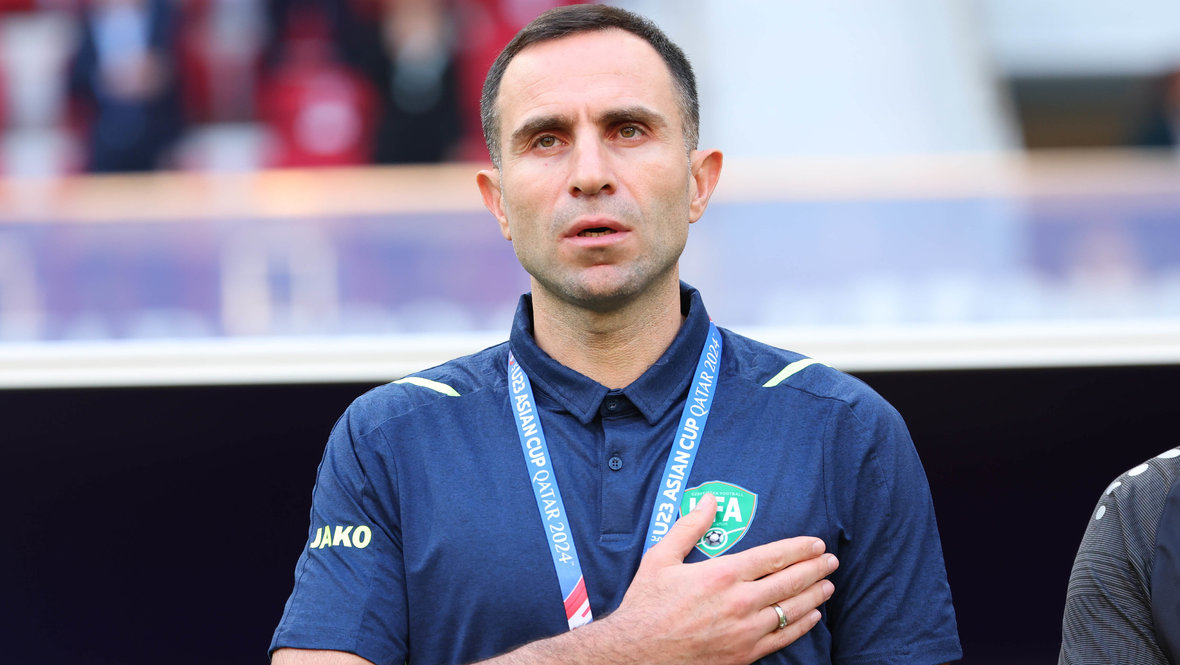 Тимур Кападзе.