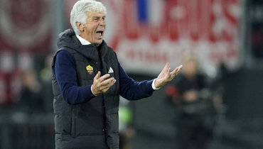 Гасперини: «Никогда не видел трех нереализованных пенальти в одном матче»