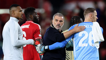 Постекоглу: «Меня в футболе уже ничто не удивляет»