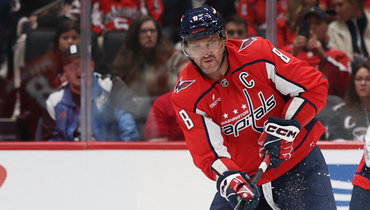 Карбери: «Овечкин и Фехервари были хороши в матче против «Бостона»