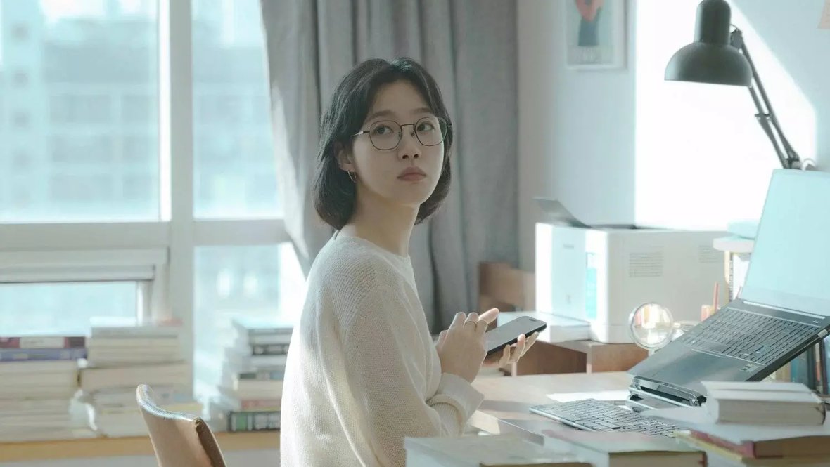 Кадр из сериала «Ты и все остальное», реж. Чо Ен-мин, Netflix