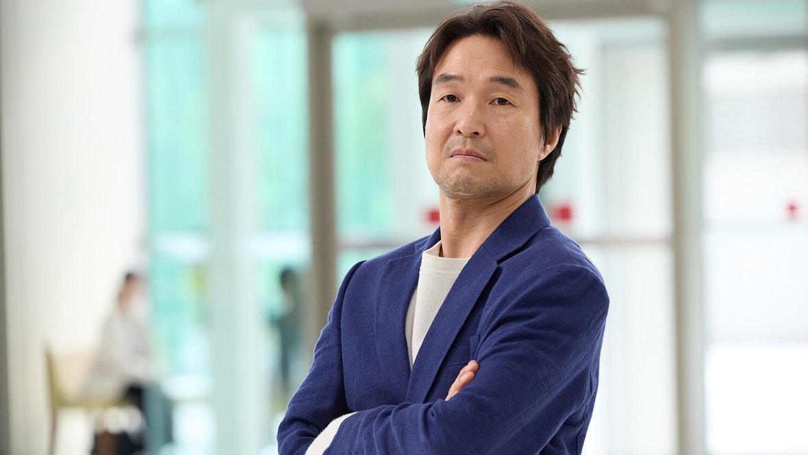 Кадр из сериала «Проект мистера Щина», реж. Щин Ген-су, Studio Dragon