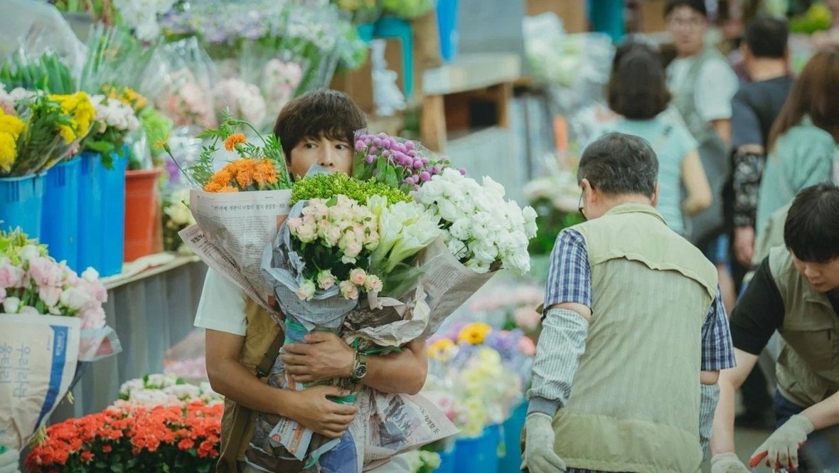 Кадр из сериала «Моя юность», реж. Ли Сан-еп, Кристин Ко, JTBC