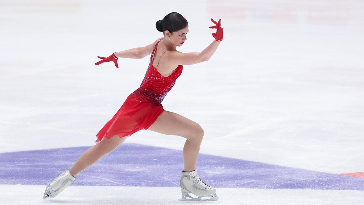 Аделия Петросян.