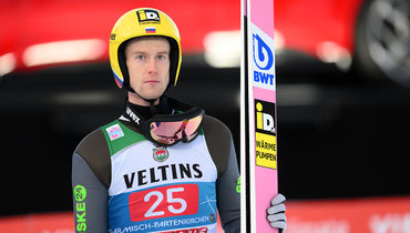 «Сложно перепрыгивать себя, не видя перспектив». Летающие лыжники тоже надеются на допуск к Олимпиаде