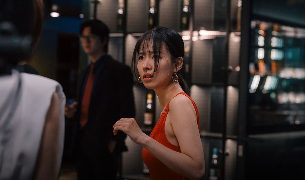 Кадр из сериала «Такой близкий лжец», реж. Сон Сок Джин, KBS2