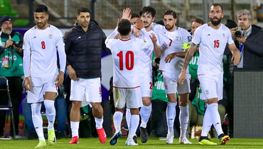 США не дают визы иранской делегации для участия в жеребьевке чемпионата мира 2026 по футболу.