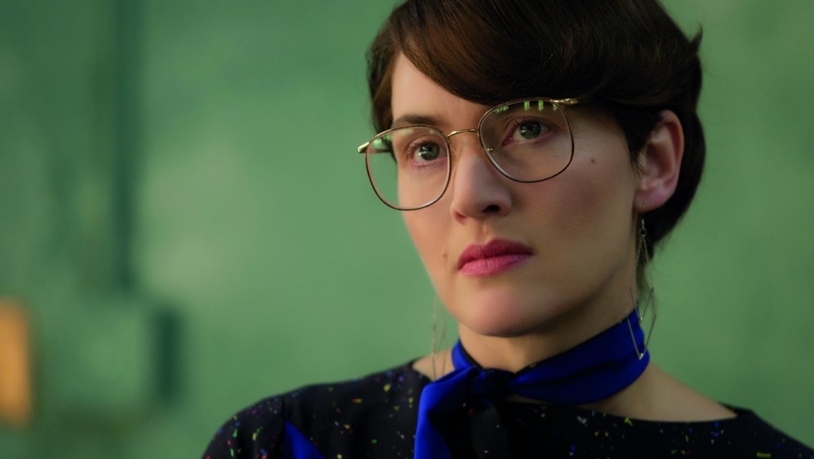 Кадр из фильма «Стив Джобс», режиссер Дэнни Бойл, Legendary Pictures, Universal Pictures