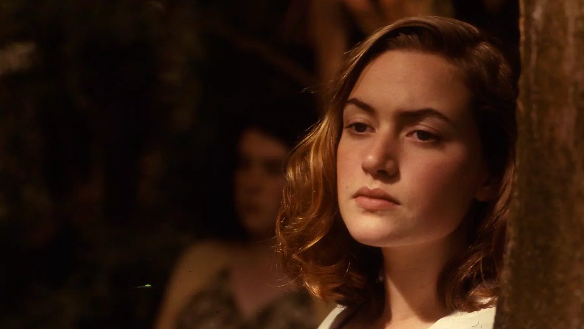 Кадр из фильма «Небесные создания», режиссер Питер Джексон, Miramax Films