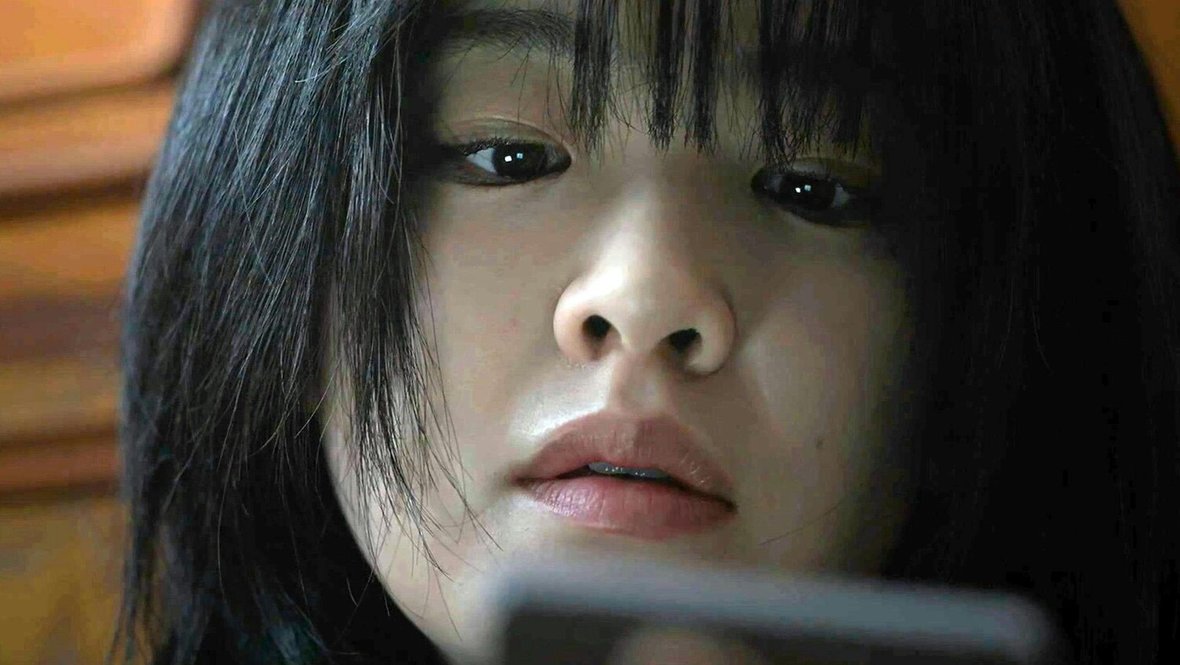 Кадр из сериала «Наказание», реж. Чхве Хен-джун, Wavve