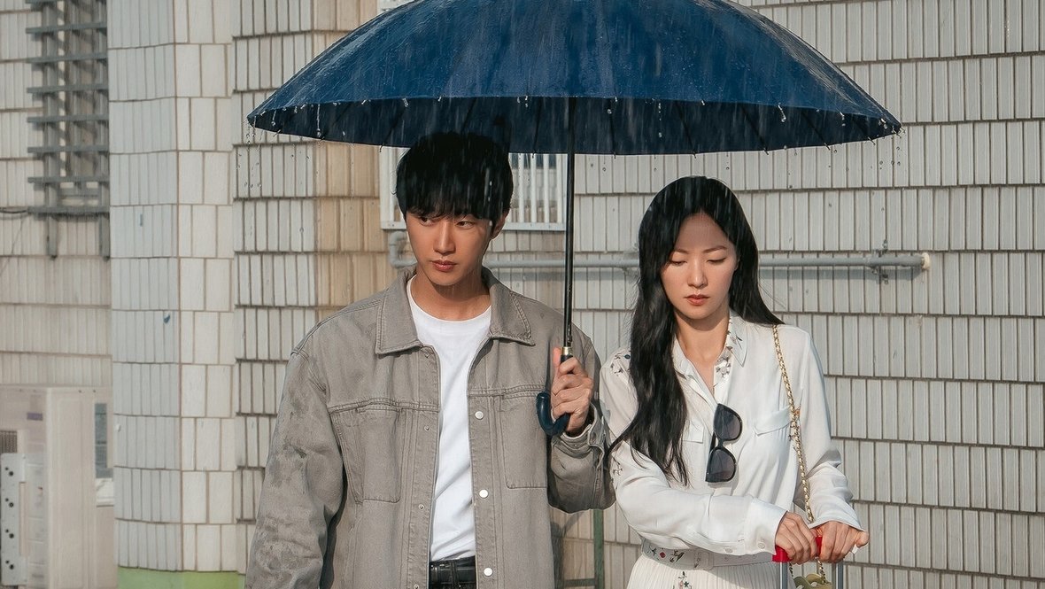 Кадр из фильма «Госпожа Инкогнито», реж. Пак Ю-ен, Kross Pictures