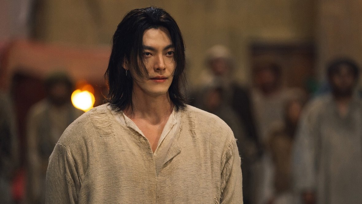 Кадр из сериала «Все твои желания исполнятся», реж. Ан Гиль-хо, Ли Бен-хон, Netflix