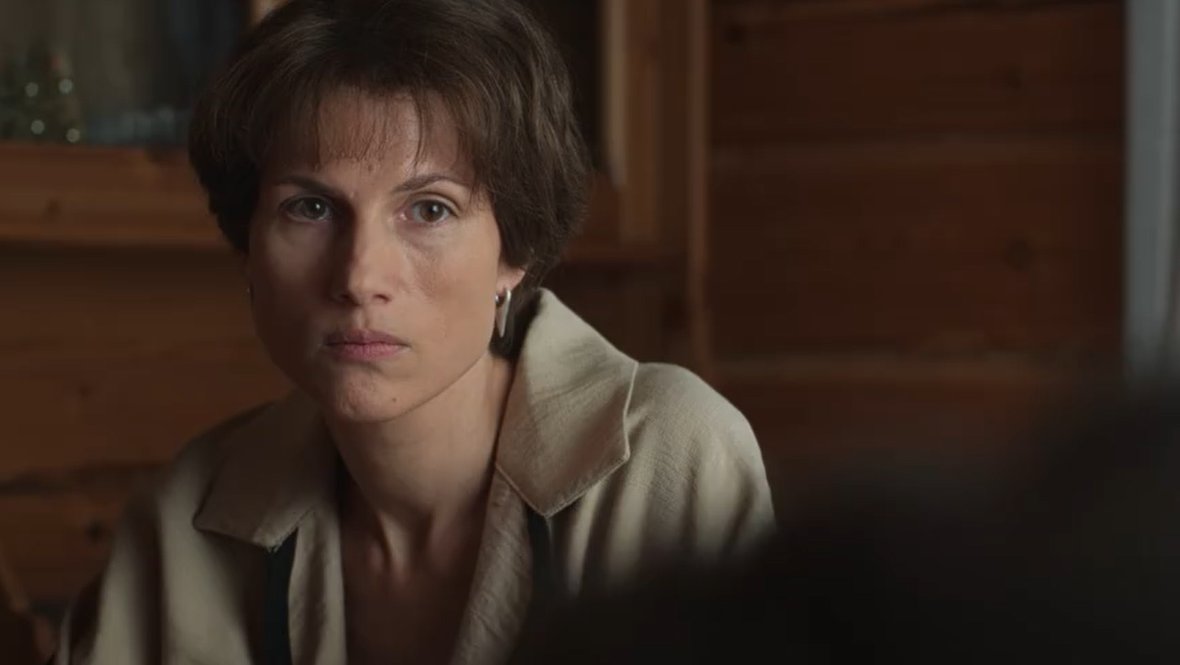 Кадр из сериала «Черное облако», реж. Карен Оганесян, Okko