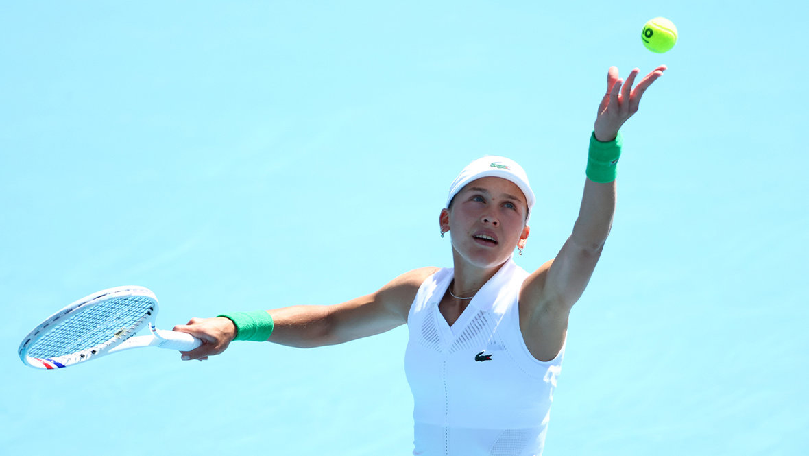 Эрика Андреева.