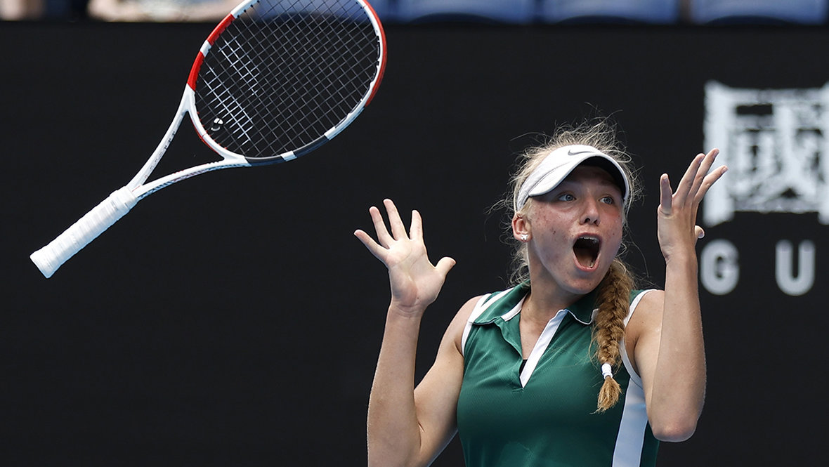 Алина Корнеева.