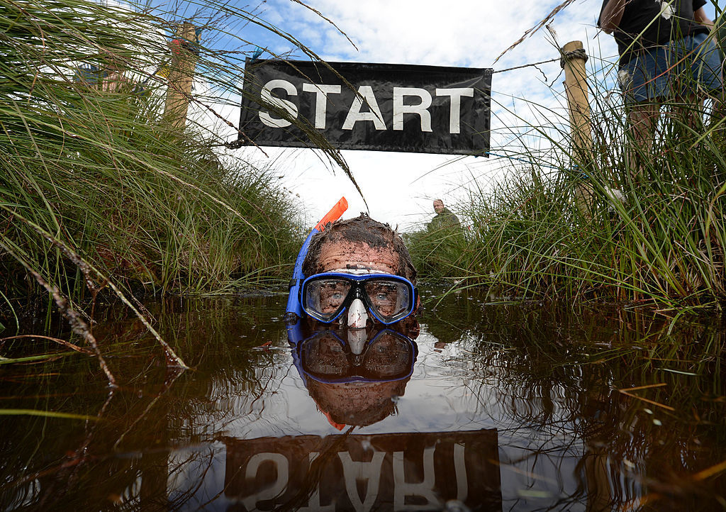 Когда футбол и хоккей наскучили: 10 самых необычных видов спорта