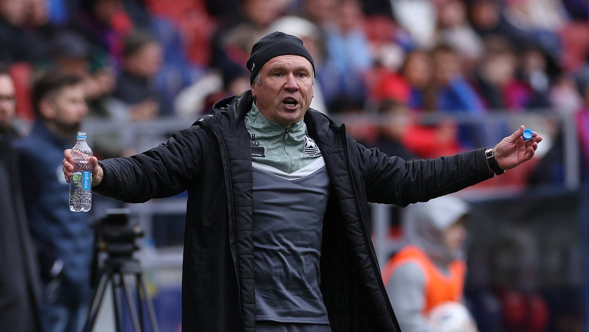 Андрей Талалаев.