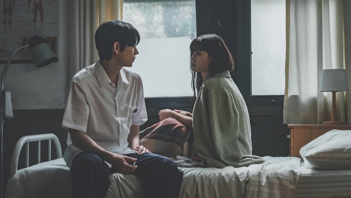 Кадр из сериала «Дорогой Икс», реж. Ли Ын-бок, Пак Со-хен, Monster Union, Siwoo Company