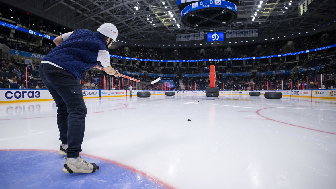 Михаил — победитель акции «Первая мечта».