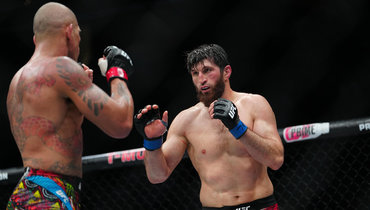 Магомед Анкалаев против Алекса Перейра: трансляция боя UFC 320 начнется ориентировочно в 7.00 мск 5 октября