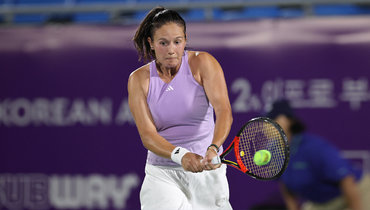 Касаткина рискует потерять звание первой ракетки Австралии. Бывшая россиянка слабо играет после перехода под новый флаг