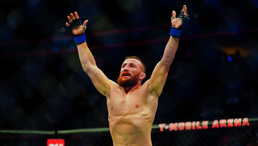 Мераб Двалишвили — Кори Сэндхаген: во сколько начнется бой и где смотреть трансляцию UFC 320