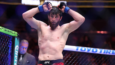 Магомед Анкалаев — Алекс Перейра: трансляция боя турнира UFC 320