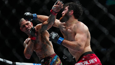 UFC 320: трансляция боев турнира в прямом эфире