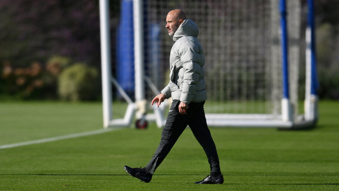 Энцо Мареска.