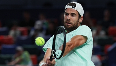 Карен Хачанов.