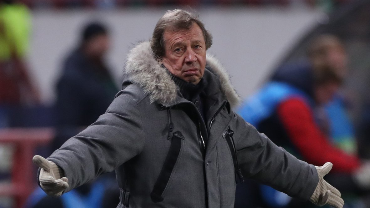 В Белоруссии уверены: Семин возглавит «МЛ Витебск». Сам он все опровергает