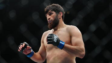 Магомед Анкалаев.