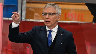 Ларионов в Петербурге — все? В СКА тренеру дали два матча на исправление ситуации