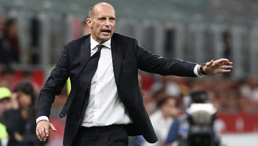 Массимилиано Аллегри.