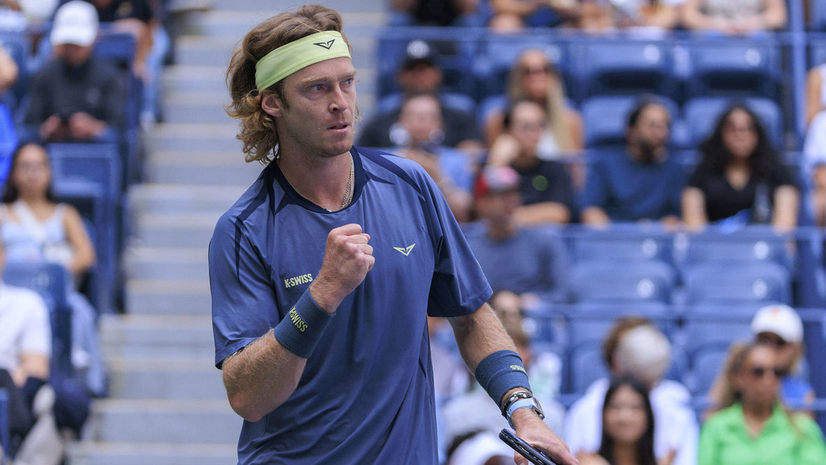 Андрей Рублев.