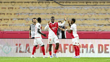 «Монако» — «Ницца»: трансляция матча лиги 1 онлайн