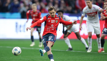 ЦСКА — «Спартак»: видео голов матча