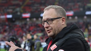 «РБ Спорт»: Малышев покинет пост генерального директора «Спартака»