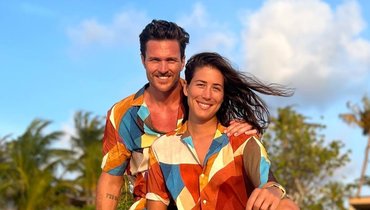 «Ого, такой красавчик»: случайная встреча изменила жизнь бывшей первой ракетки мира