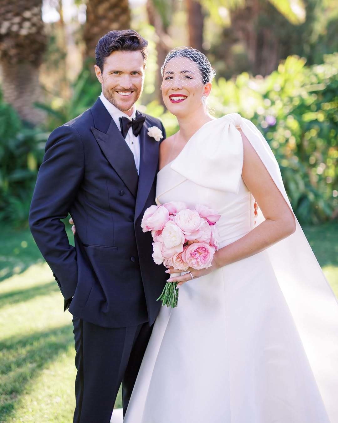 Артур Борхер и Гарбинье Мугуруса.