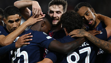 «Лилль» — «ПСЖ»: трансляция матча лиги 1 онлайн