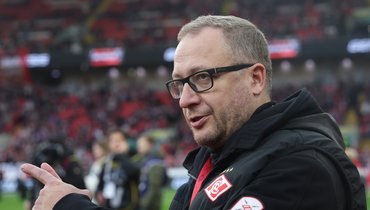 В «Спартаке» крупные перестановки после поражения в дерби: Малышев покидает пост гендиректора клуба