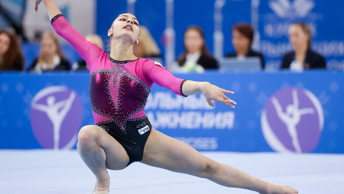 Людмила Рощина.