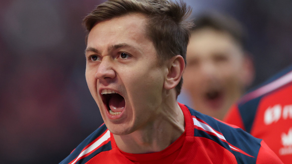 Пять голов, травма Акинфеева и спасение Гайича: ЦСКА победил «Спартак»