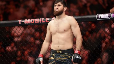 Анкалаев: «Если Аллах испытал меня поражением, значит, хочет закалить»